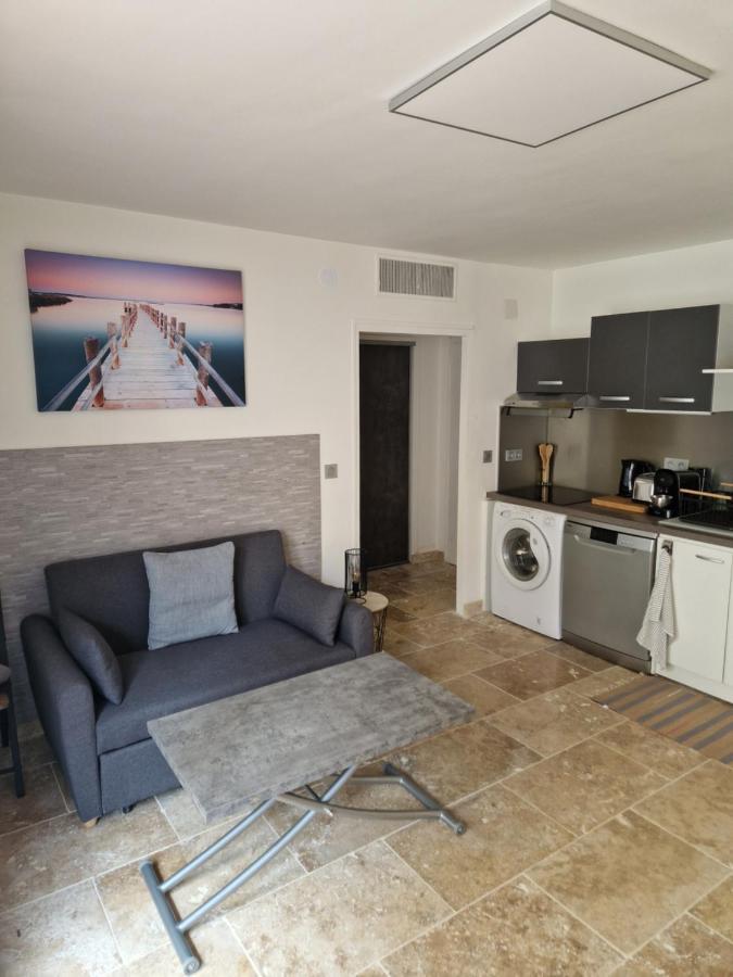 Appartamento Le Sunset Bandol Esterno foto
